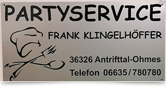 Partyservice Frank Klingelhöffer