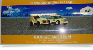 Taxi Schmidt